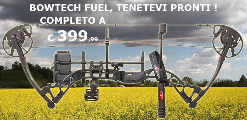 Bowtech Fuel